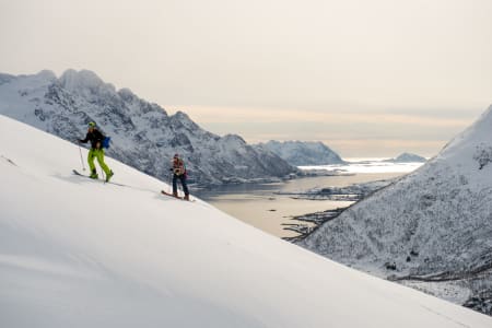 Foto: Sverre Hjørnevik