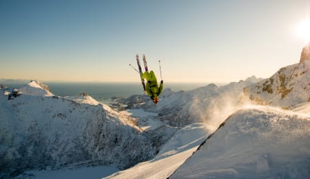 Foto: Sverre Hjørnevik