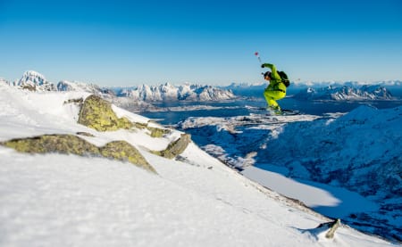 Foto: Sverre Hjørnevik