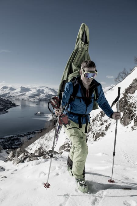 Foto: Sverre Hjørnevik