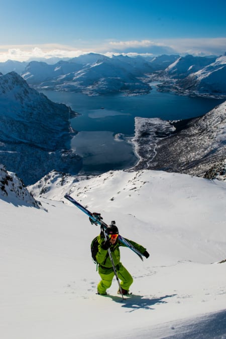 Foto: Sverre Hjørnevik