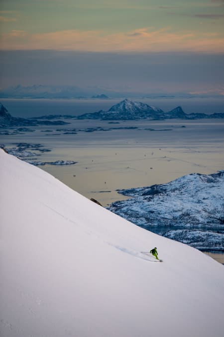 Foto: Sverre Hjørnevik