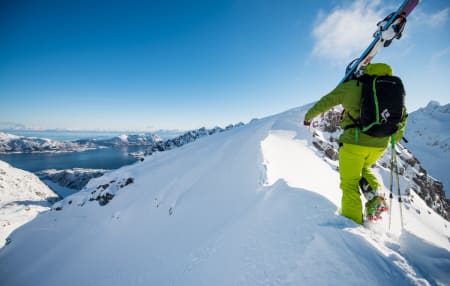 Foto: Sverre Hjørnevik