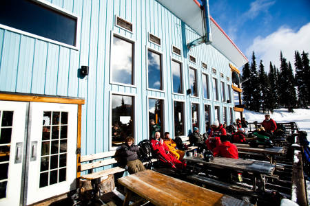 Service og sol var det lite å utsette på i Red Mountain. Bilde: Christian Nerdrum