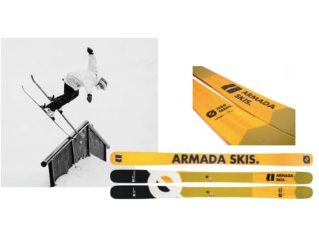 UTEN STÅLKANTER: Edgeless den ultimate skien for urban?