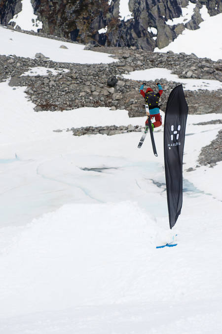Henrik Ulleland. Foto: Vegard Breie