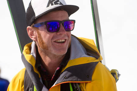 Espen Sollien. Foto: Vegard Breie