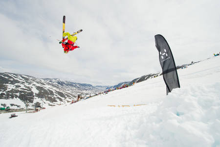 Frikk Tore Kristiansen. Foto: Vegard Breie