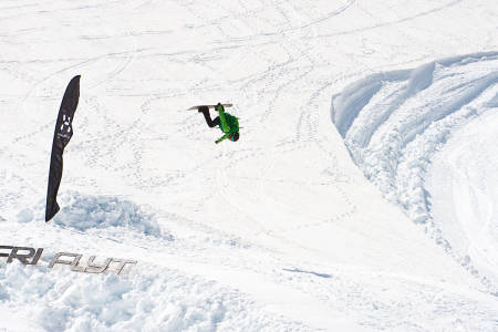 David Underland. Foto: Vegard Breie