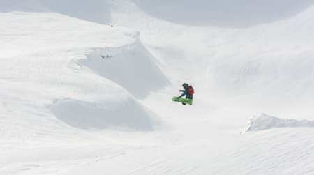 Håvard Heskje. Foto: Rune Håheimsnes