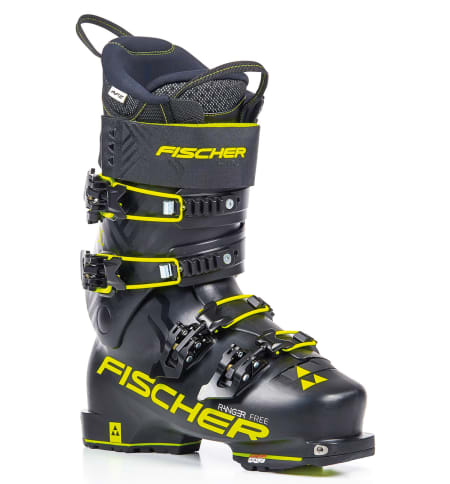 HERREUTGAVEN: Fischer Ranger Free 130 er den dyreste, stiveste og letteste modellen.