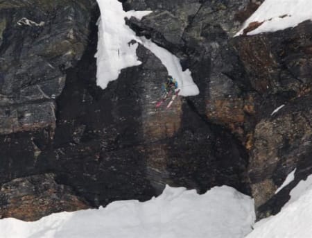 Ove Nestvold delte førsteplassen med Kristian Møkleby i år.