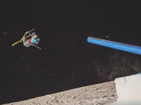 FAVORITT NR 2: Etter dobbelt X Games gull i fjor må Bråten regnes som OLfavoritt. Bilde: ESPN