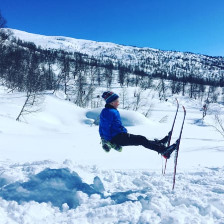 Foto: Magnus Ådnanes