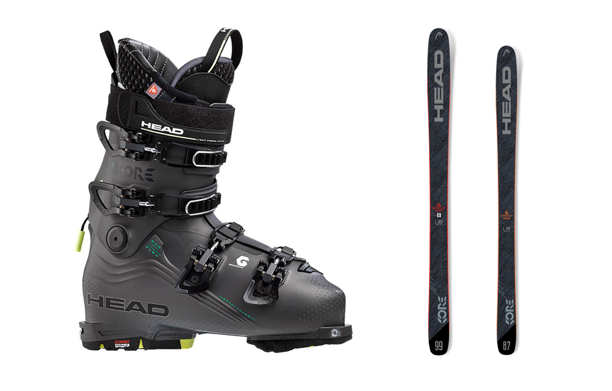 Head utvider Koreserien SKI FRIFLYT.NO