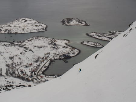 Finnmark. Foto: Morten Christensen