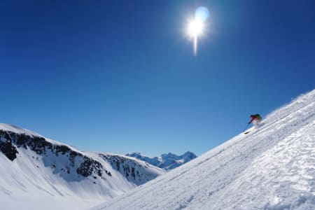 Romsdal. Foto: Halvor Hagen