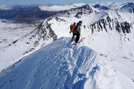 Romsdal. Foto: Halvor Hagen