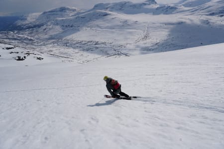 Romsdal. Foto: Halvor Hagen