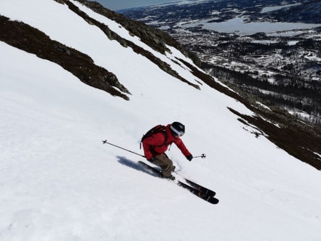 Hemsedal. Foto: Ole K. Strøm
