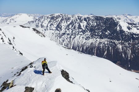 Nordmøre. Foto: Tore Meirik