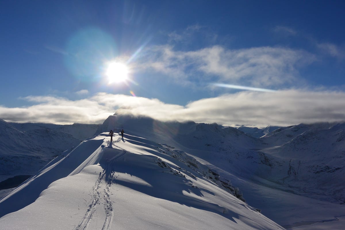 Nordmøre. Foto: Trond Stokke