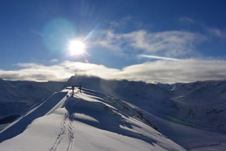 Nordmøre. Foto: Trond Stokke