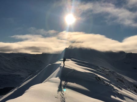 Nordmøre. Foto: Trond Stokke