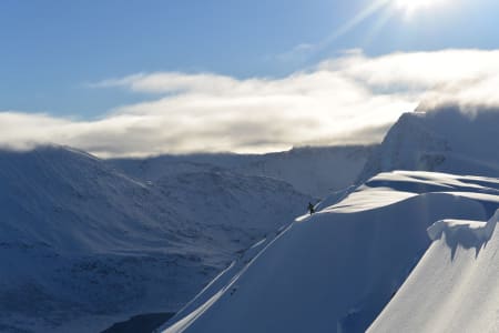 Nordmøre. Foto: Trond Stokke