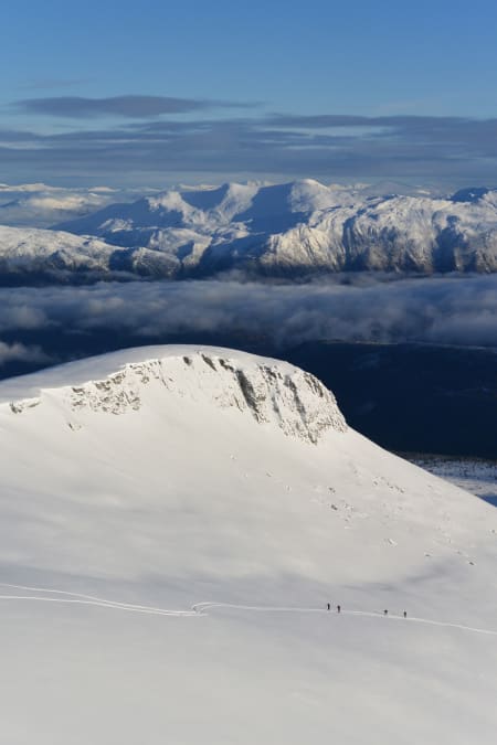 Nordmøre. Foto: Trond Stokke