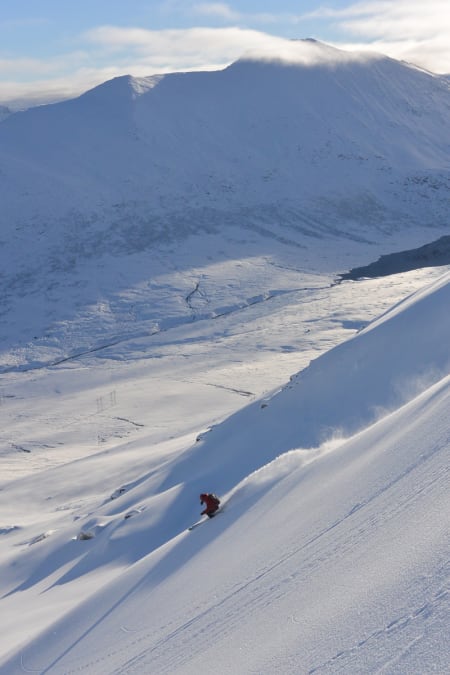 Nordmøre. Foto: Trond Stokke