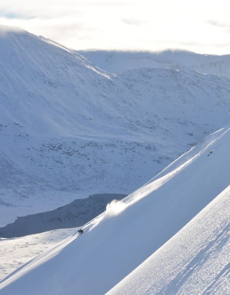 Nordmøre. Foto: Trond Stokke