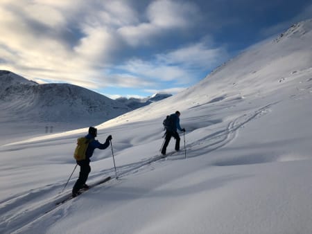 Nordmøre. Foto: Trond Stokke