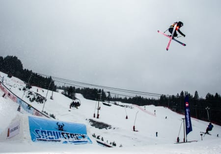NY BADASS SKAL KÅRES: Helgen 9. og 10. mars skal det nok en gang kåres en Bad Ass Of The Year i Kongsberg. Foto: John Andre Moldestad