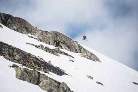 DAMENE DOMINERER: Foreløpig ligger dameklassen an til å bli større enn herreklassen under Freeline Jam på Stryn! Arkivfoto: Vegard Breie