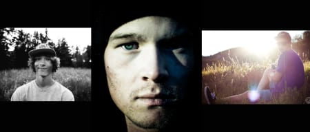 INVITERT: Fra venstre: Oscar Wester, Klaus Finne og Joss Christensen er klare for Gaute Silseth Invitational på Oppdal i februar.