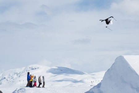 Petter Ulsletten på Big Boy