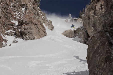 COLORADO: Erik Haslestad og Thomas Nergaard har reist til Colorado. Foto: Skjermump