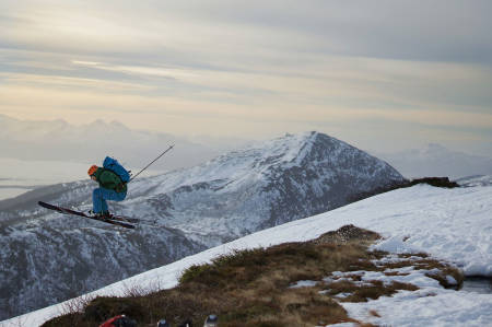 Foto: Kenneth Endresplass