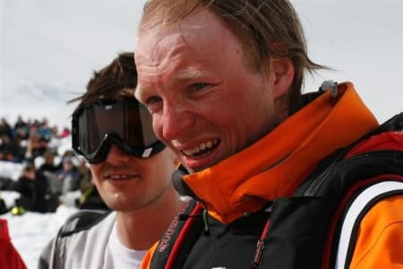 Magnus Tveito. Foto: HP Hval