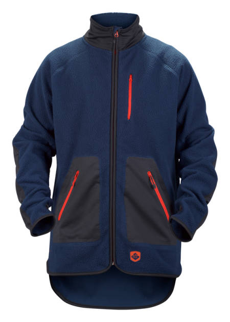 Lumberjack Fleece
