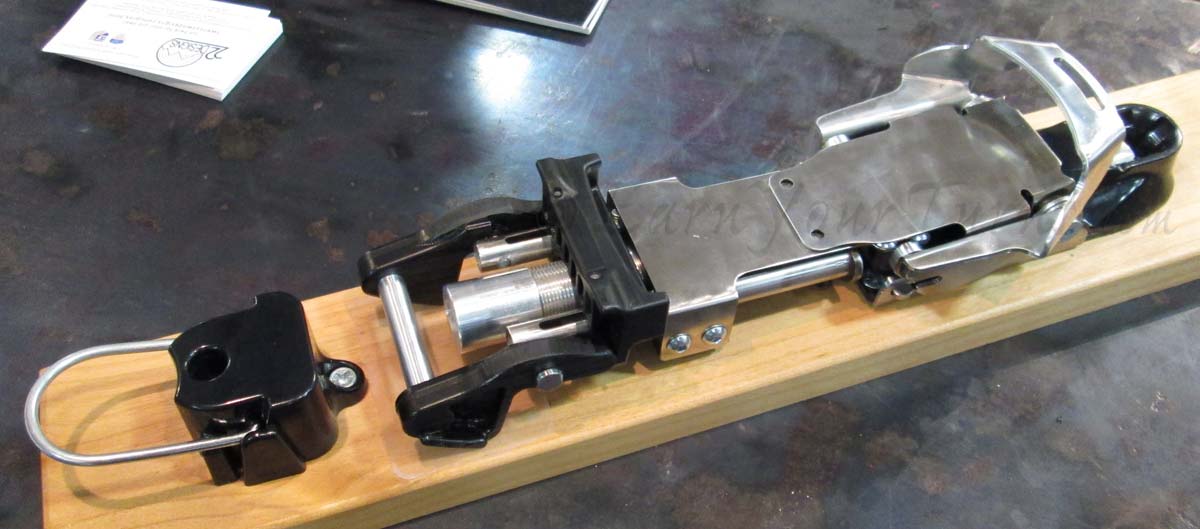 Ny NTNbinding fra 22 Designs SKI FRIFLYT.NO