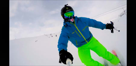 Foto: Oddbjørn Fjelde Hultin