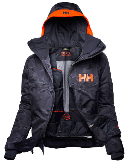 Garibaldi jacket
