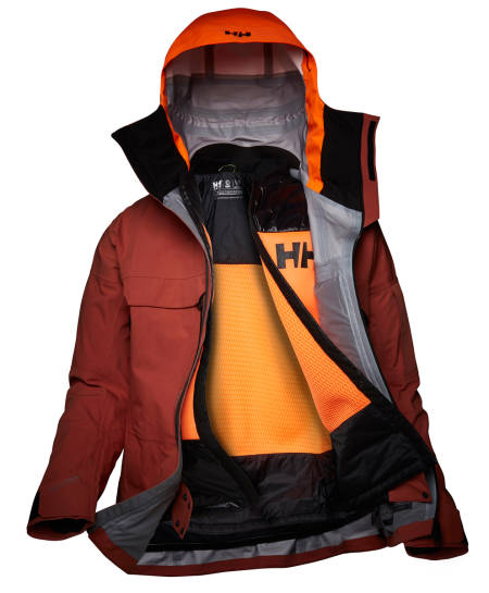 Elevation Shell 2.0