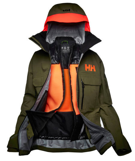 Ws Maroi Shell Jacket