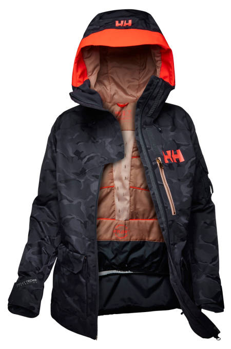 Ws Powderqueen 2.0 Jacket
