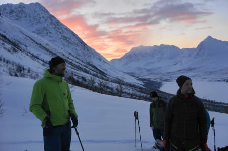 Markus Landrø og Jimmy Halvardsson – Foto: Kjetil M. Samuelsen