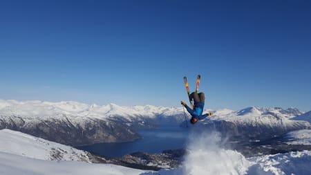 Foto: Sondre Carlsen