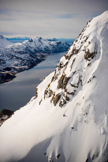 Foto: Sverre Hjørnevik